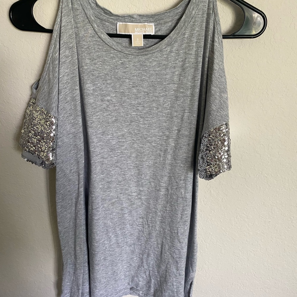 Mk shirt